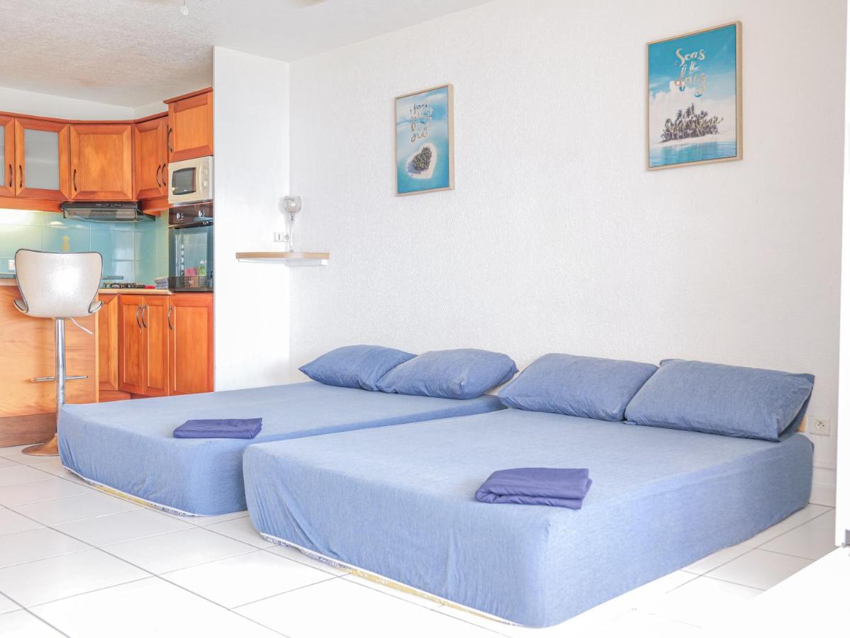 Bleu Horizon Tahiri Apartamento Punaauia  Exterior foto