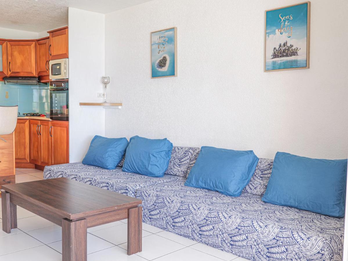 Bleu Horizon Tahiri Apartamento Punaauia  Exterior foto
