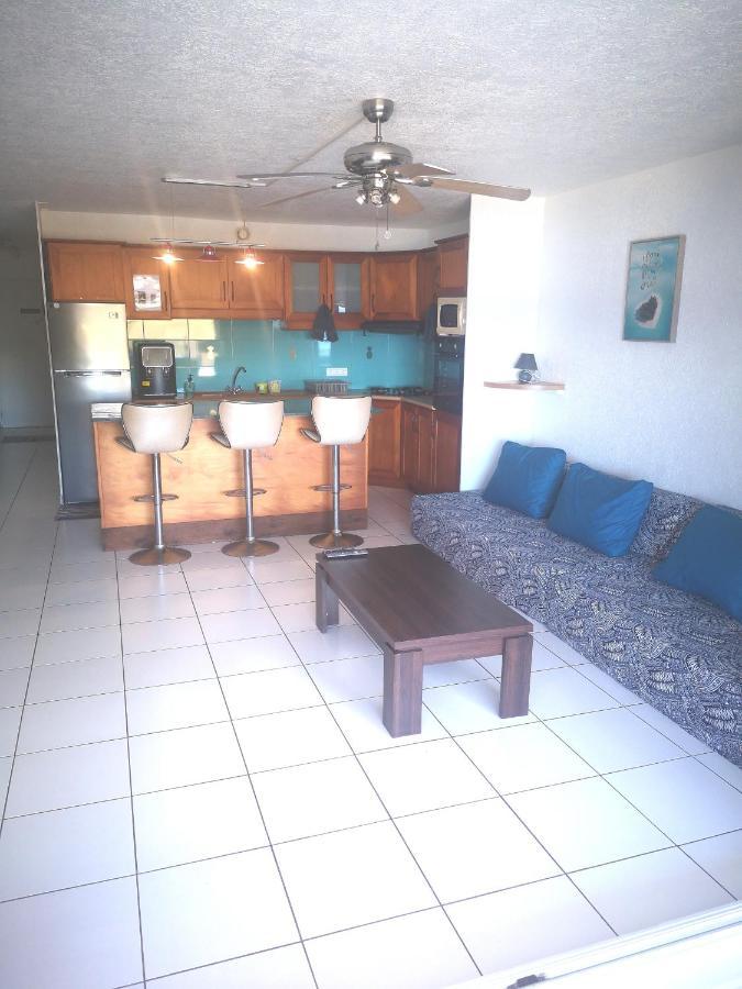 Bleu Horizon Tahiri Apartamento Punaauia  Exterior foto