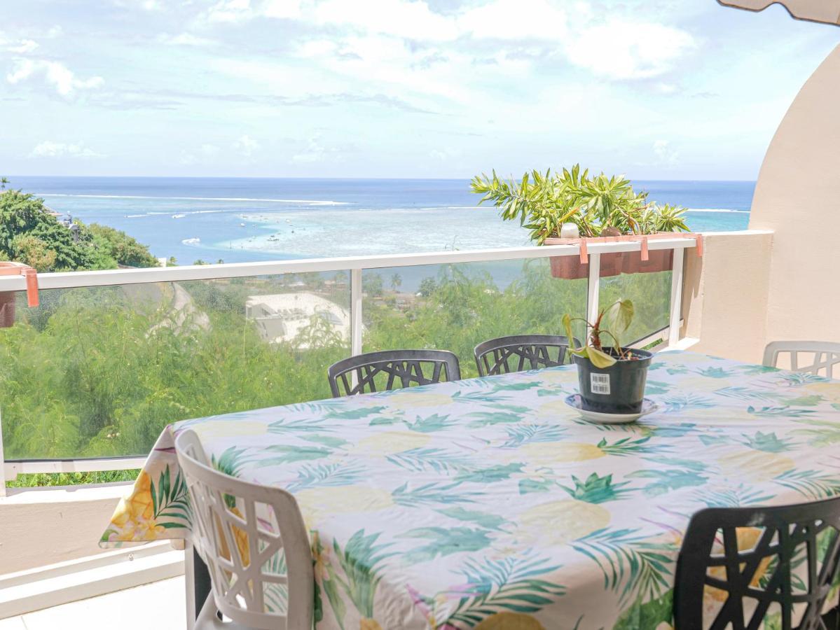 Bleu Horizon Tahiri Apartamento Punaauia  Exterior foto