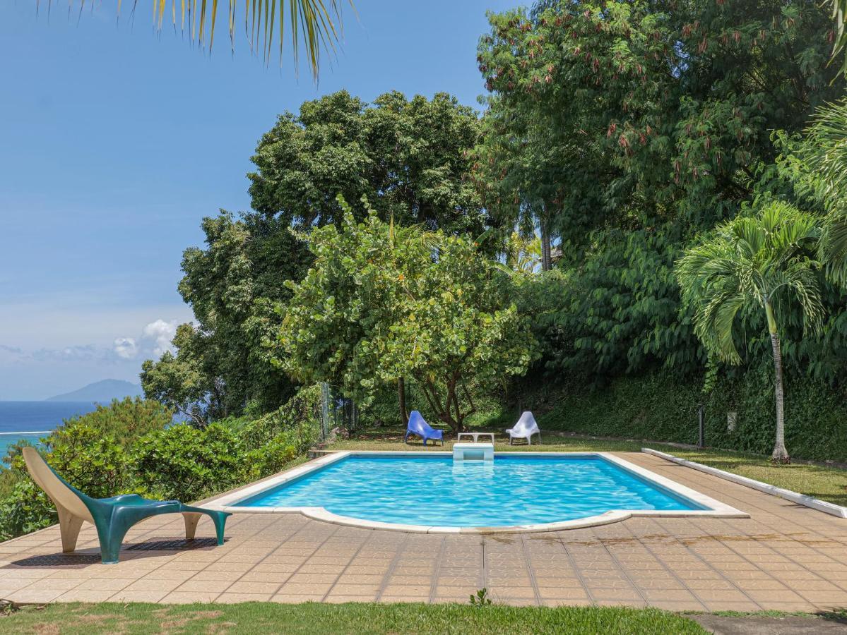 Bleu Horizon Tahiri Apartamento Punaauia  Exterior foto