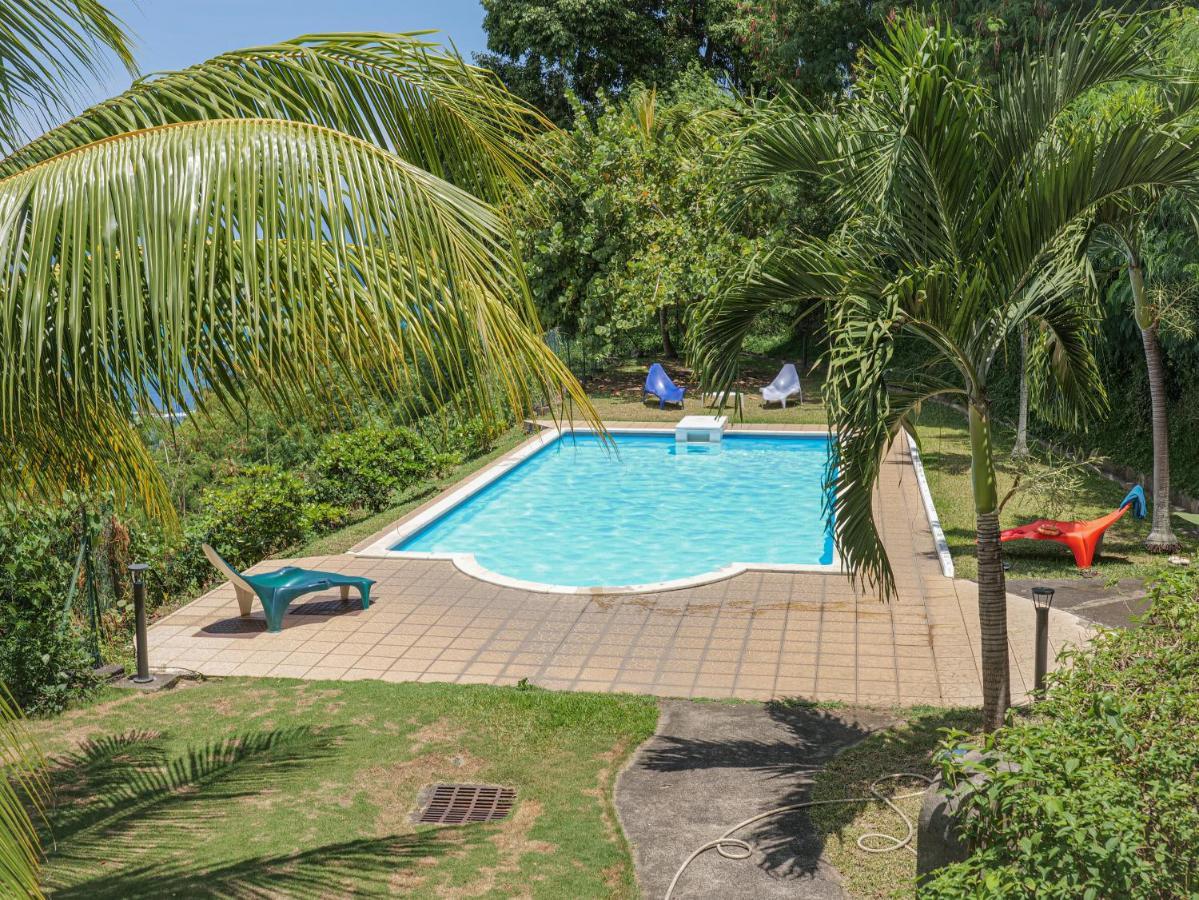 Bleu Horizon Tahiri Apartamento Punaauia  Exterior foto